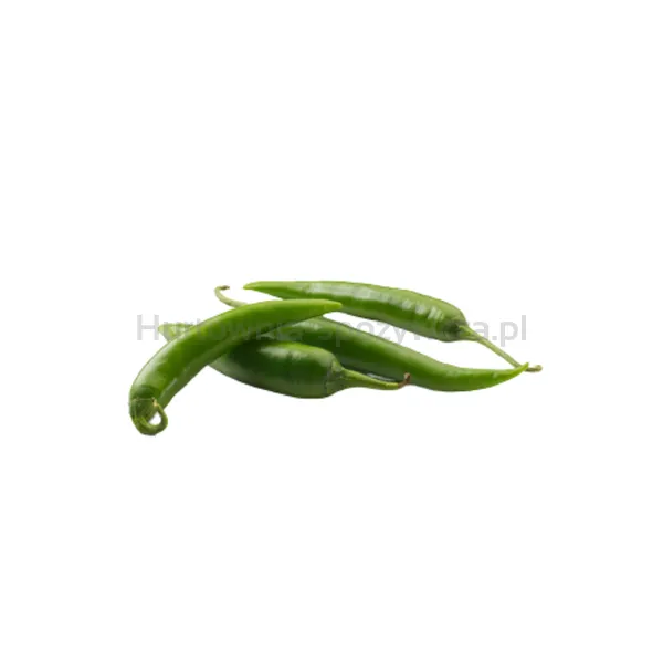 Papryka Peperoni Zielona Ostra Maroko 125G