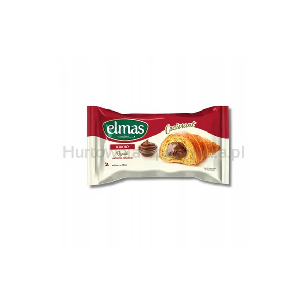 Elmas Rogalik Z Nadzieniem Kakaowym 60 G