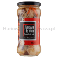 House Of Asia Chińskie Warzywa Do Woka 330 G
