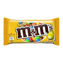 M&M'S Orzechowe 45G(data przydatności 04.05.2025)