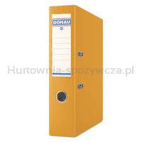 Donau Segregator Premium-S, PP, A4/75mm, pomarańczowy 