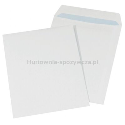 Koperty samoklejące OFFICE PRODUCTS, SK, C5, 162x229mm, 90gsm, 500szt., białe