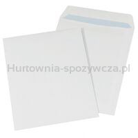 Koperty samoklejące OFFICE PRODUCTS, SK, C5, 162x229mm, 90gsm, 500szt., białe
