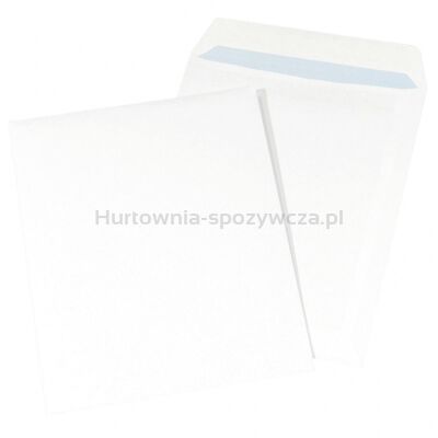Koperty samoklejące OFFICE PRODUCTS, SK, C4, 229x324mm, 90gsm, 250szt., białe