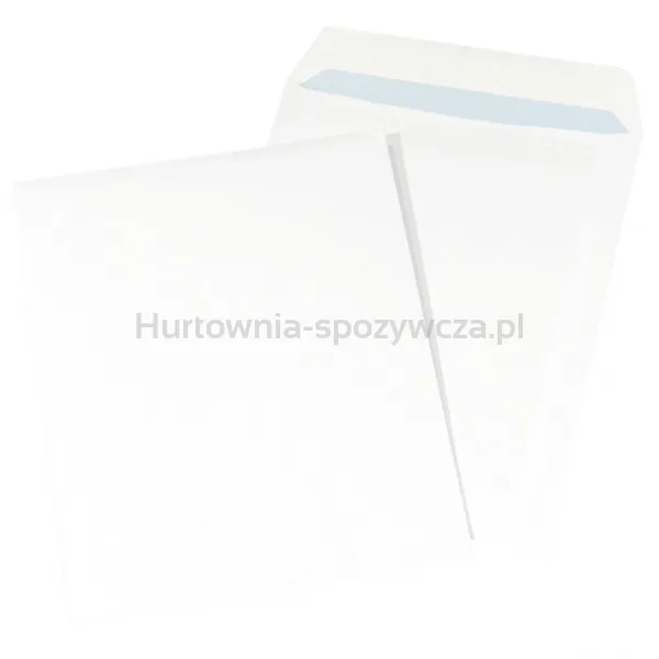 Koperty samoklejące OFFICE PRODUCTS, SK, C4, 229x324mm, 90gsm, 250szt., białe