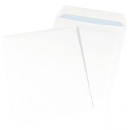 Koperty samoklejące OFFICE PRODUCTS, SK, C4, 229x324mm, 90gsm, 250szt., białe
