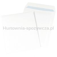 Koperty samoklejące OFFICE PRODUCTS, SK, C4, 229x324mm, 90gsm, 250szt., białe