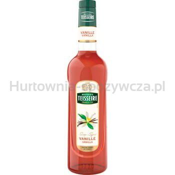 Mathieu Teisseire Syrop Wanilia 0,7L