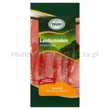 Wein Szynka Suszona Powietrzem Plastry 80 G 