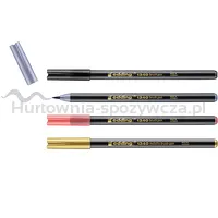 Edding Pisak Z Końcówką Pędzelkową E-1340 4 Szt., Mix Kolorów Metalicznych  - 2