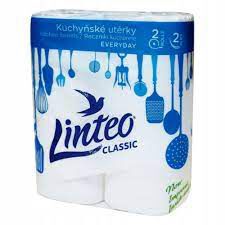 Linteo Ręcznik Kuchenny 4 Sztuki