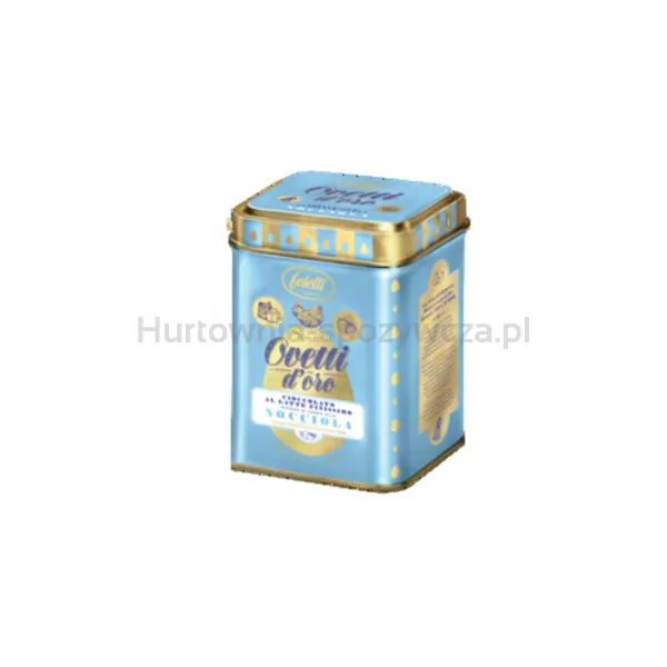 Puszka z pralinami 150g - mix smaków FELETTI