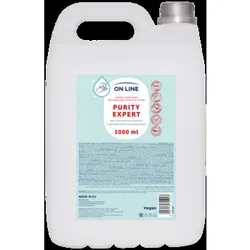On Line Mydło Pielęgnacyjne Purity Expert O Właściwościach Antybakteryjnych 5000Ml