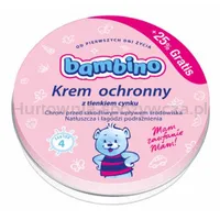 Bambino Krem Ochronny 150 Ml - 2
