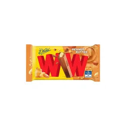 E.Wedel Ww O Smaku Mleczna Czekolada &Amp Peanut Butter 45 G