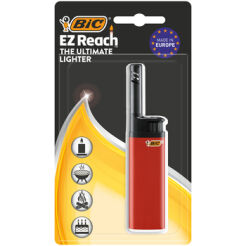 BIC EZ Reach Zapalniczka Uniwersalna Blister 1 sztuka