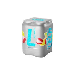 Piwo Lech Free Active Liczi i Cytryna 0,0% 500ml puszka (w tym +0,50 zł/szt. zwrotnej kaucji)