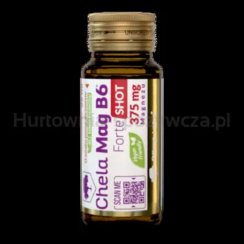 Olimp Labs Chela-Mag B6 25Ml Shot Z Sokiem Orange