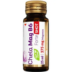 Olimp Labs Chela-Mag B6 25Ml Shot Z Sokiem Orange