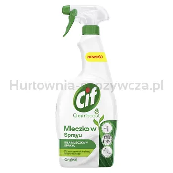 Cif Spray Mleczko Original 750ml