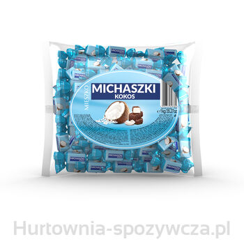 Michaszki Kokos 1Kg Mieszko