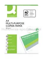 Papier ksero Q-CONNECT, A4, klasa B, 161CIE, 500ark. - 3