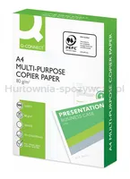 Papier ksero Q-CONNECT, A4, klasa B, 161CIE, 500ark. - 2