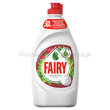 Płyn Do Naczyń Fairy Granat 450 Ml P&G