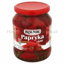 Rolnik Papryka Chilli Ostra 720 Ml