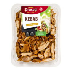 Drosed Kebab Z Kurczaka 400 G 