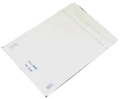 Office Products Koperty Samoklejące Z Folią Bąbelkowąhk, K20, 350X470Mm/370X480Mm, 10Szt., Białe 