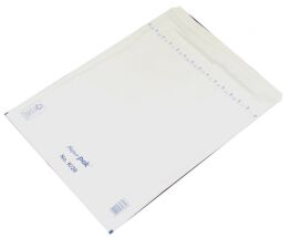 Office Products Koperty samoklejące z folią bąbelkowąHK, K20, 350x470mm/370x480mm, 10szt., białe 