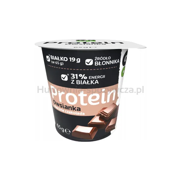 Go On Owsianka Proteinowa z Czekoladą w Kubeczku 65g (36szt)