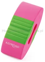 Gumka uniwersalna KEYROAD Elastic Touch, 2szt., zawieszka, mix kolorów - 4
