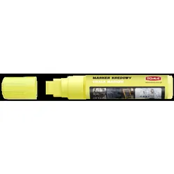 Toma Marker Kredowy 15X8 Mm Żółty