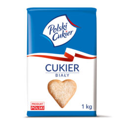 Polski Cukier biały 1kg