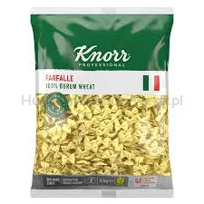 Knorr Makaron Farfalle (Kokardki) 3kg