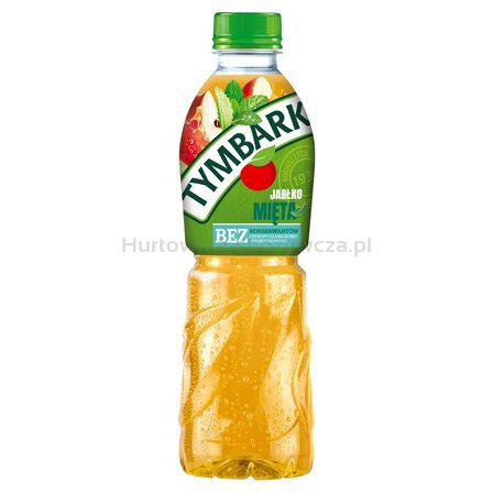 Tymbark Napój Jabłko Mięta 500 Ml