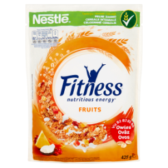 Fitness Z Owocami 425G Nestle