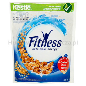 Nestle Płatki Fitness 425G 