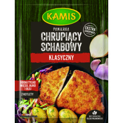 Kamis Panierka Chrupiący Schabowy klasyczny 70G