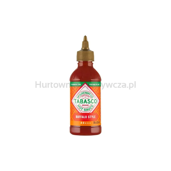 Tabasco® buffalo style sauce 266g / 256ml