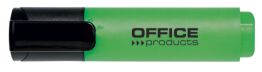 Office Products Zakreślacz fluorescencyjny, 2-5mm (linia), zielony 