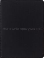 Zestaw 3 Zeszytów MOLESKINE Cahier Journals XL (19x25cm) w kropki, 120 stron, czarny - 2