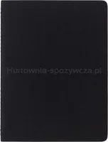 Zestaw 3 Zeszytów Moleskine Cahier Journals Xl (19X25Cm) W Kropki, 120 Stron, Czarny - 2