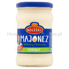 Roleski Majonez Stołowy 285Ml