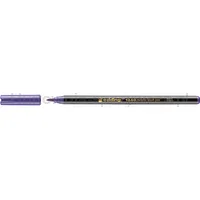 Edding Pisak Z Końcówką Pędzelkową E-1340 Metaliczny Fioletowy  - 2