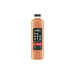 Tymbark Po Prostu Kompotowy Napój Truskawka Aronia Jabłko 1,25 L SK