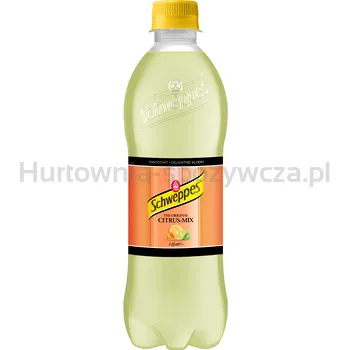 Schweppes Citrus Mix 0,42L