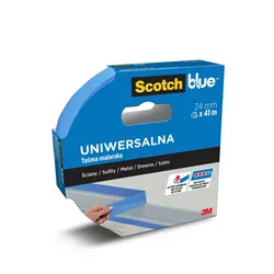 Taśma Mal. 24Mm/41M Scotchblue